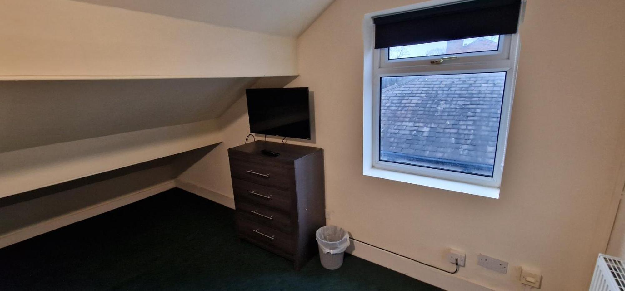 Self Check In Rooms Central Wakefield Exterior foto
